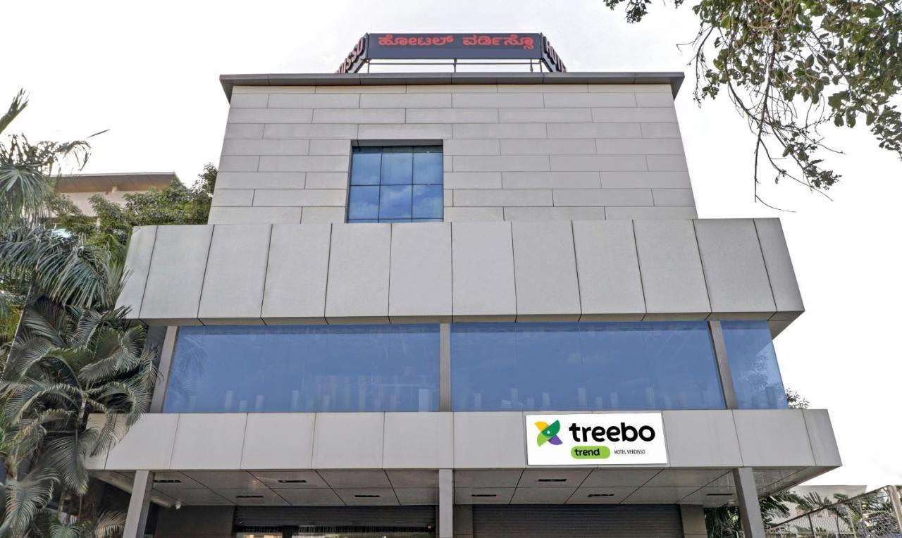 Treebo Verdisso Bangalore Extérieur photo